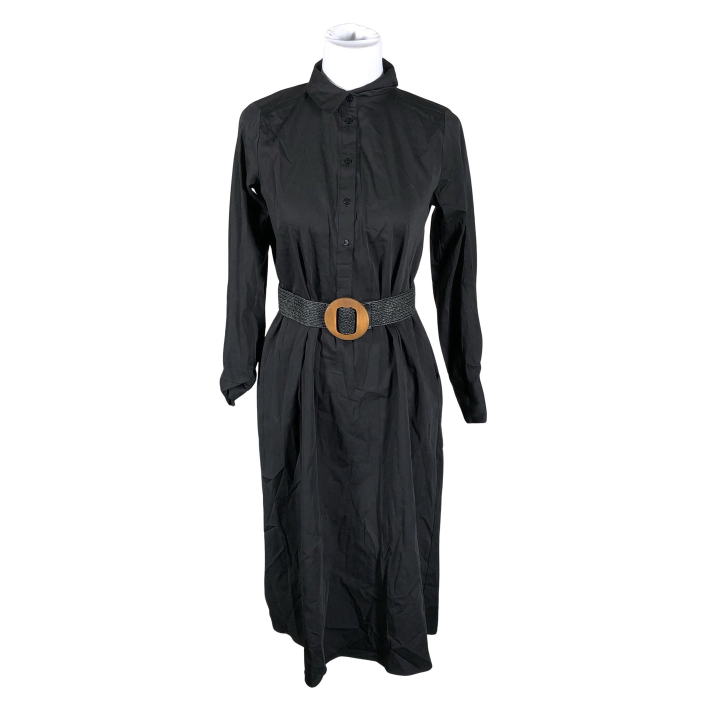 Unisex Milano Italy - Dress, size 34 - Black (1)
