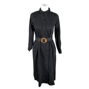 Unisex Milano Italy - Dress, size 34 - Black (1)
