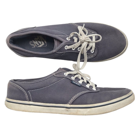 Unisex Vans - Casual sneakers, size 38 - Blue (2)