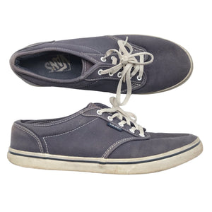 Unisex Vans - Casual sneakers, size 38 - Blue (1)