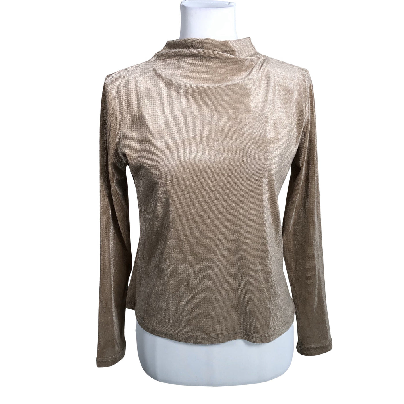 Unisex Choklate - Tricot shirt, size 36 - Brown (1)