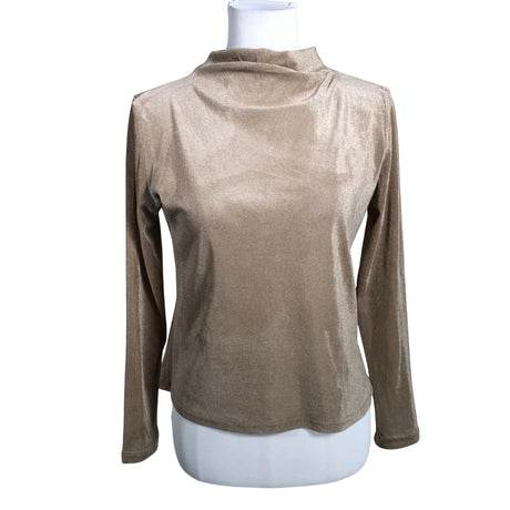 Unisex Choklate - Tricot shirt, size 36 - Brown ()