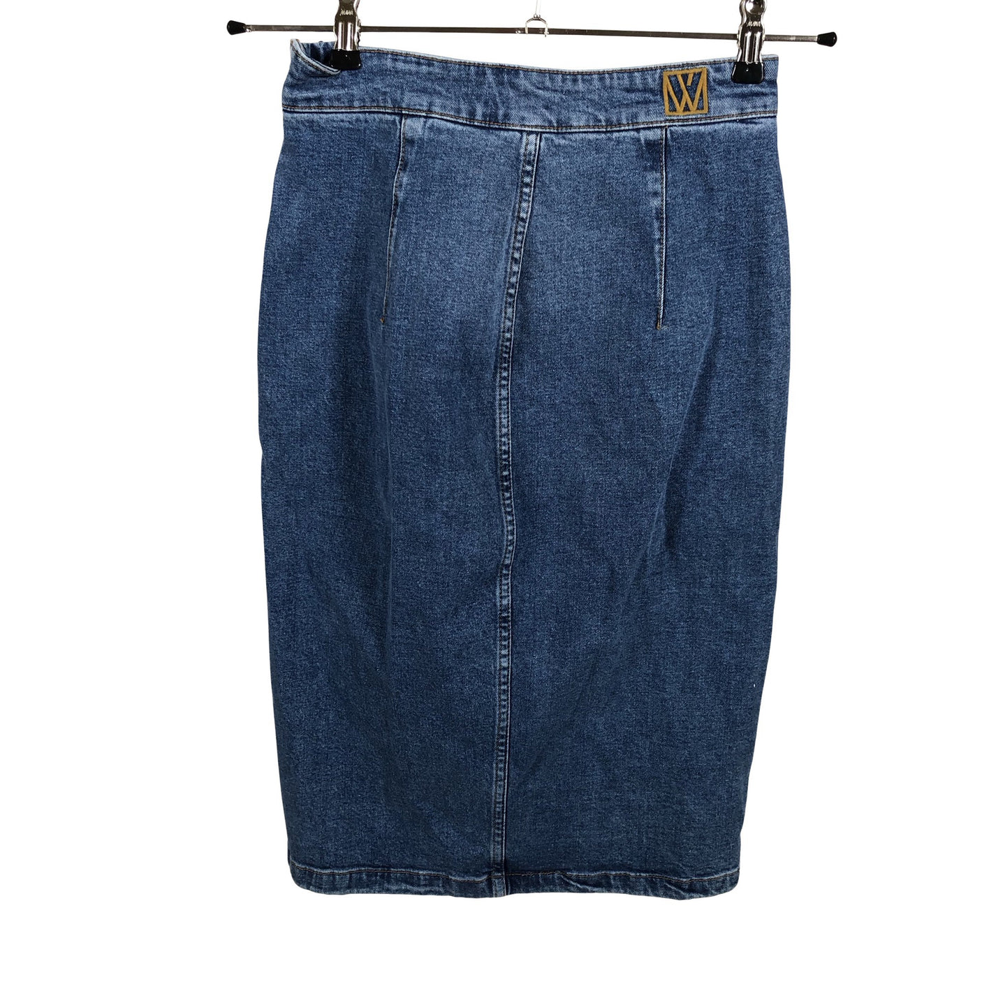 Unisex InWear - Denim skirt, size 34 - Blue (2)