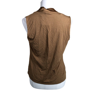 Unisex Ril's - Top, size 36 - Brown (2)