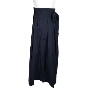 Unisex Andiata - Fabric skirt, size 34 - Blue (3)