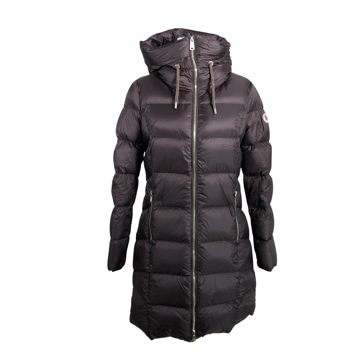 Unisex Reset - Down jacket, size 36 - Brown (1)