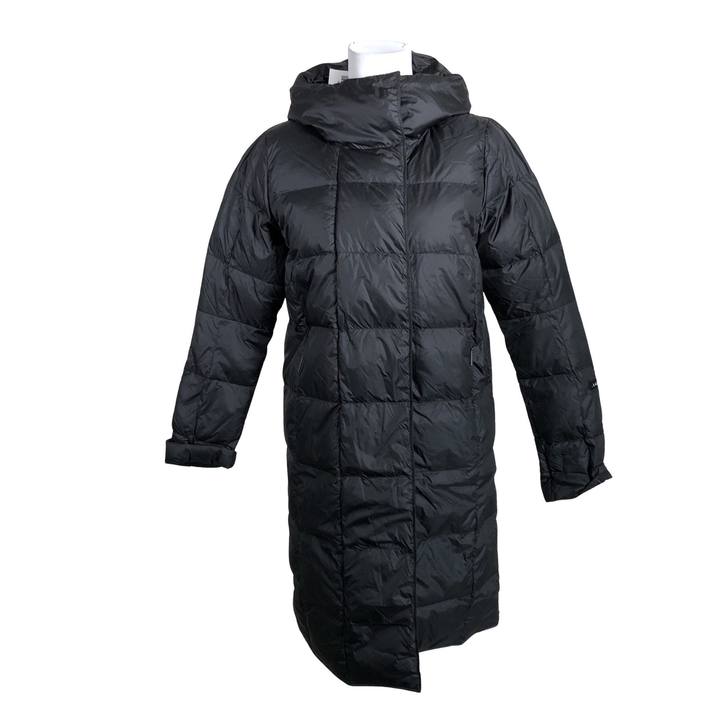 Unisex Joutsen - Down jacket, size 32 - Black (1)