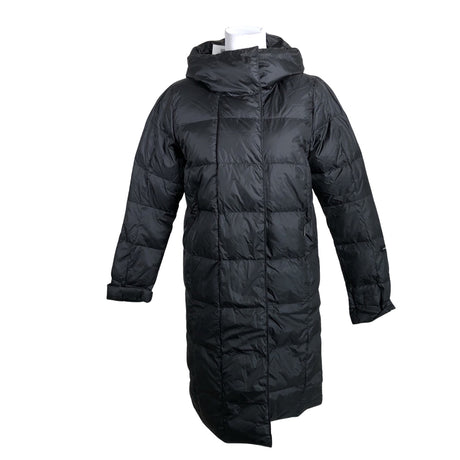 Unisex Joutsen - Down jacket, size 32 - Black ()