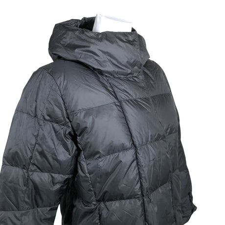Unisex Joutsen - Down jacket, size 32 - Black (2)