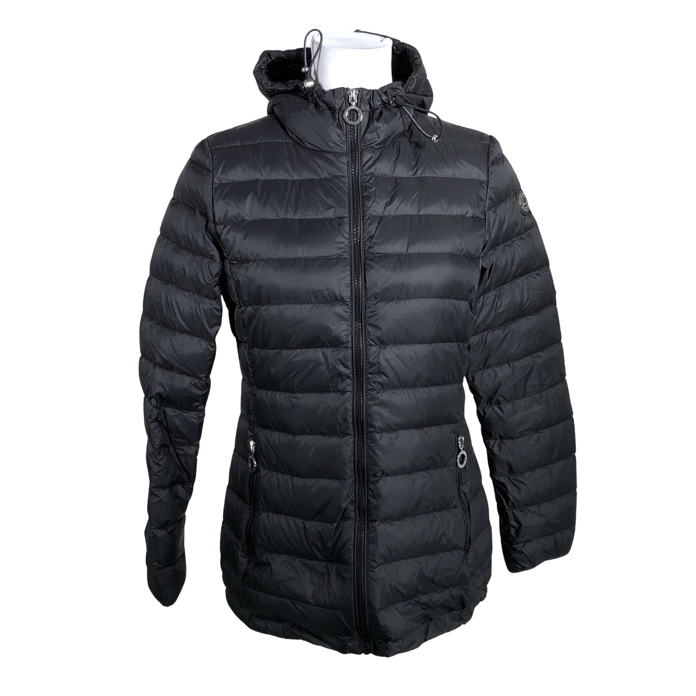 Unisex Luhta - Light down jacket, size 36 - Black (1)