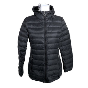 Unisex Luhta - Light down jacket, size 36 - Black (1)