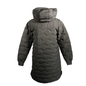 Unisex Icepeak - Winter jacket, size 34 - Green (2)