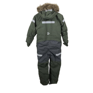 Unisex Didriksons - Winter overall, size 134 - 140 - Green (2)