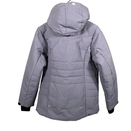 Unisex Áhkká - Winter jacket, size 158 - 164 - Violet (2)