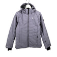 Unisex Áhkká - Winter jacket, size 158 - 164 - Violet ()