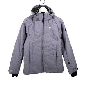 Unisex Áhkká - Winter jacket, size 158 - 164 - Violet (1)