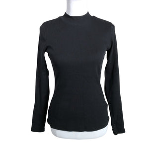 Unisex Aarrelabel - Tricot shirt, size 36 - Black (1)