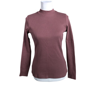 Unisex Aarrelabel - Tricot shirt, size 36 - Violet (1)