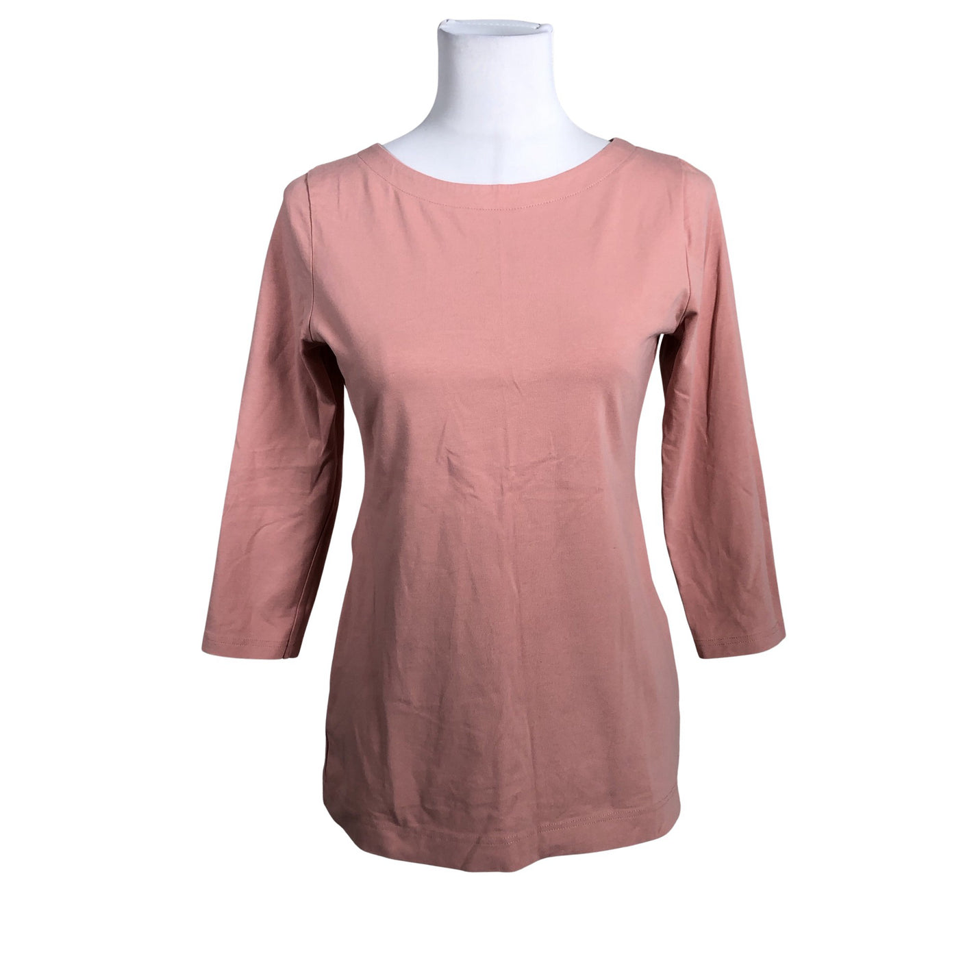 Unisex NOSH - Tricot shirt, size 38 - Light pink (1)
