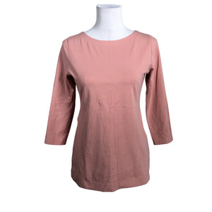 Unisex NOSH - Tricot shirt, size 38 - Light pink (1)