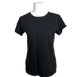 Unisex Pure Waste - T-shirt, size 38 - Black ()
