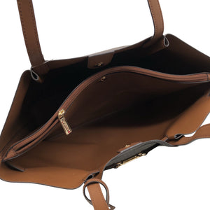 Unisex Michael Kors - Handbag, size Maxi - Brown (3)