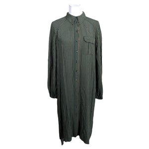Unisex Ganni - Dress, size 36 - Green (1)