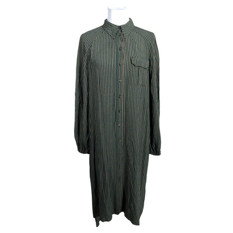 Unisex Ganni - Dress, size 36 - Green ()