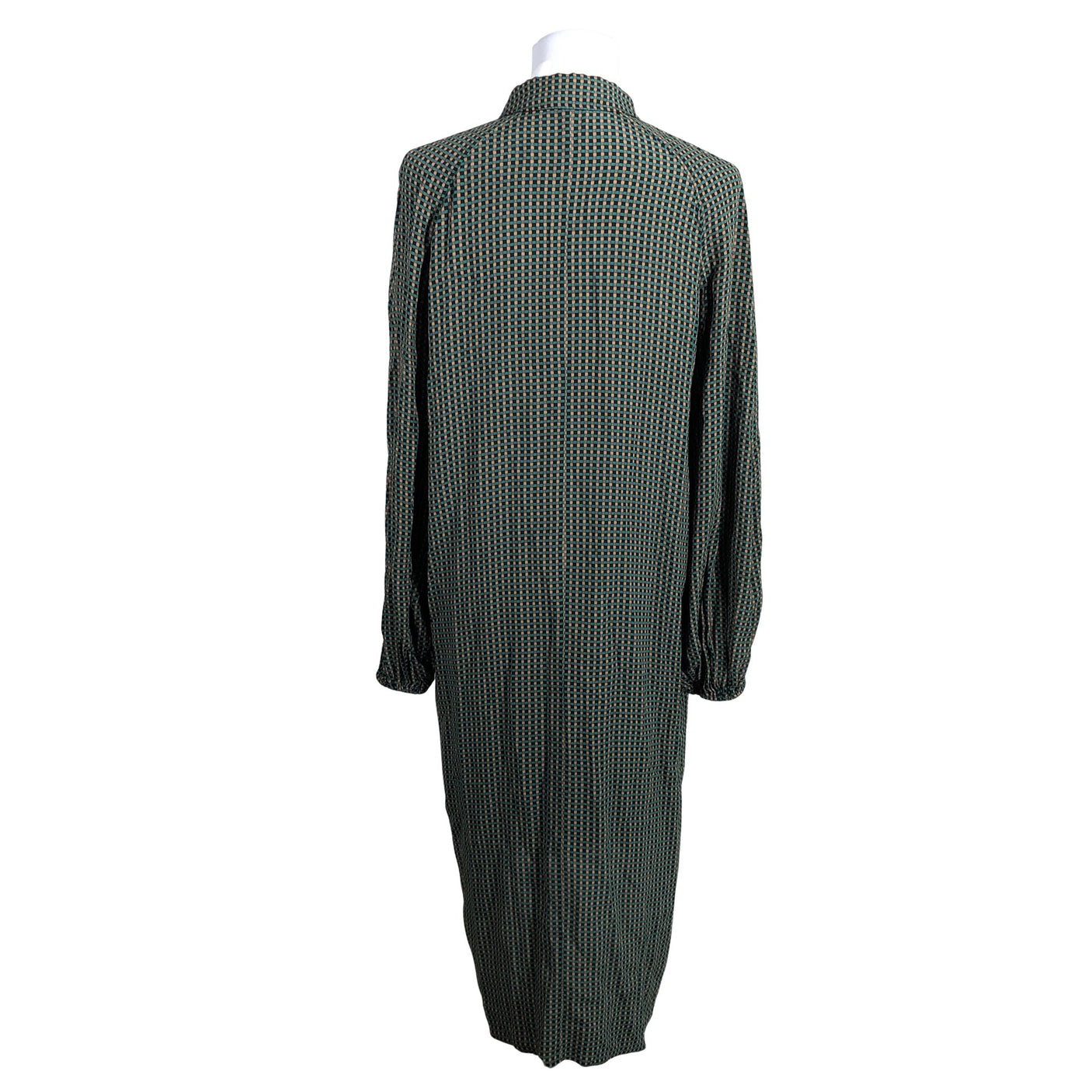 Unisex Ganni - Dress, size 36 - Green (2)