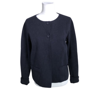 Unisex Nanso - Cardigan, size 38 - Blue (1)