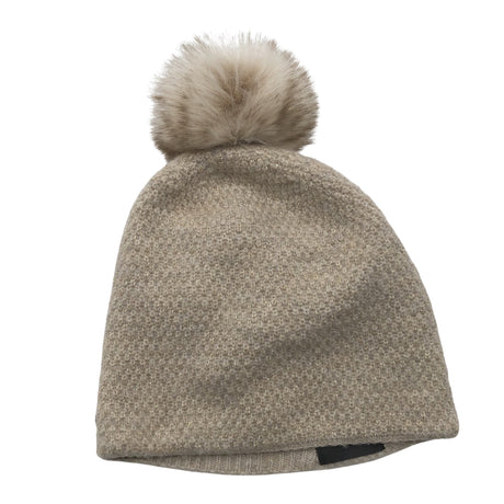 Unisex KN Kati Niemi - Winter beanie, size 54 - 56 cm - Beige (2)