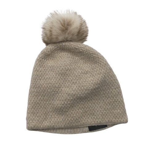 Unisex KN Kati Niemi - Winter beanie, size 54 - 56 cm - Beige ()