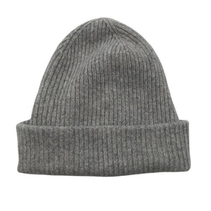 Unisex NOSH - Winter beanie, size 54 - 56 cm - Gray (1)