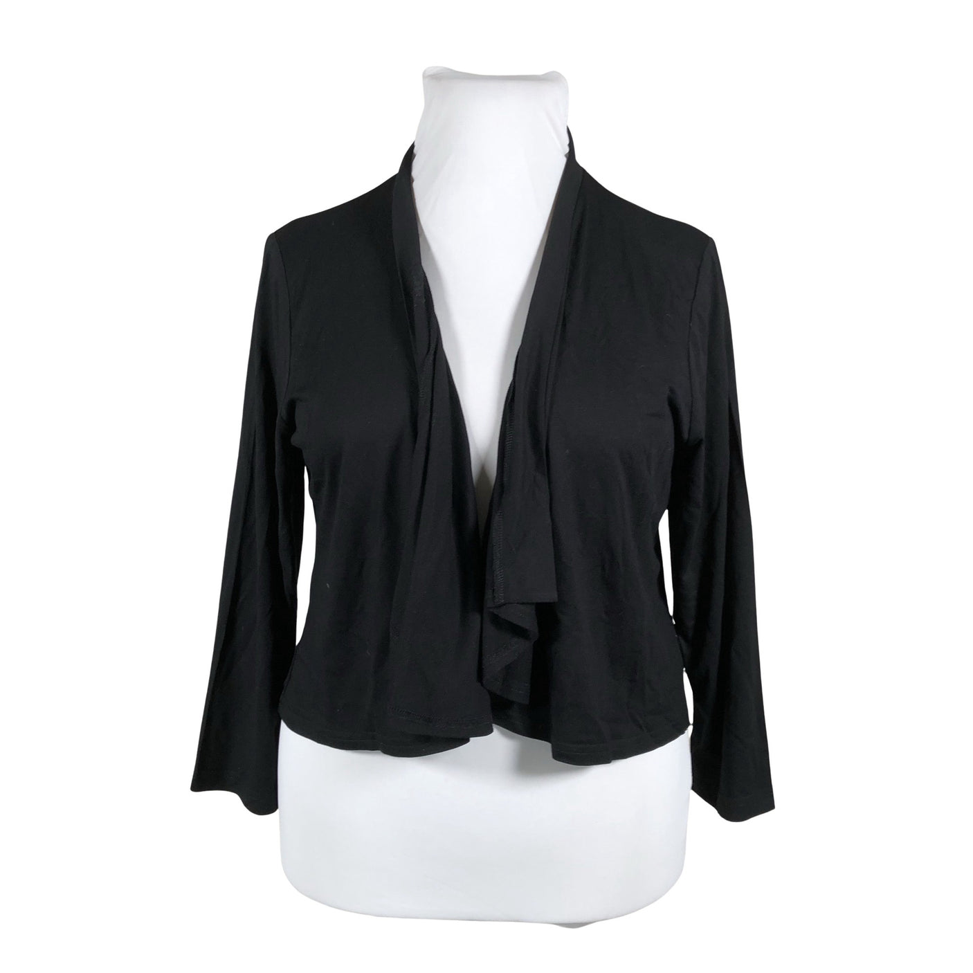 Unisex Nanso - Tricot bolero, size 42 - Black (1)