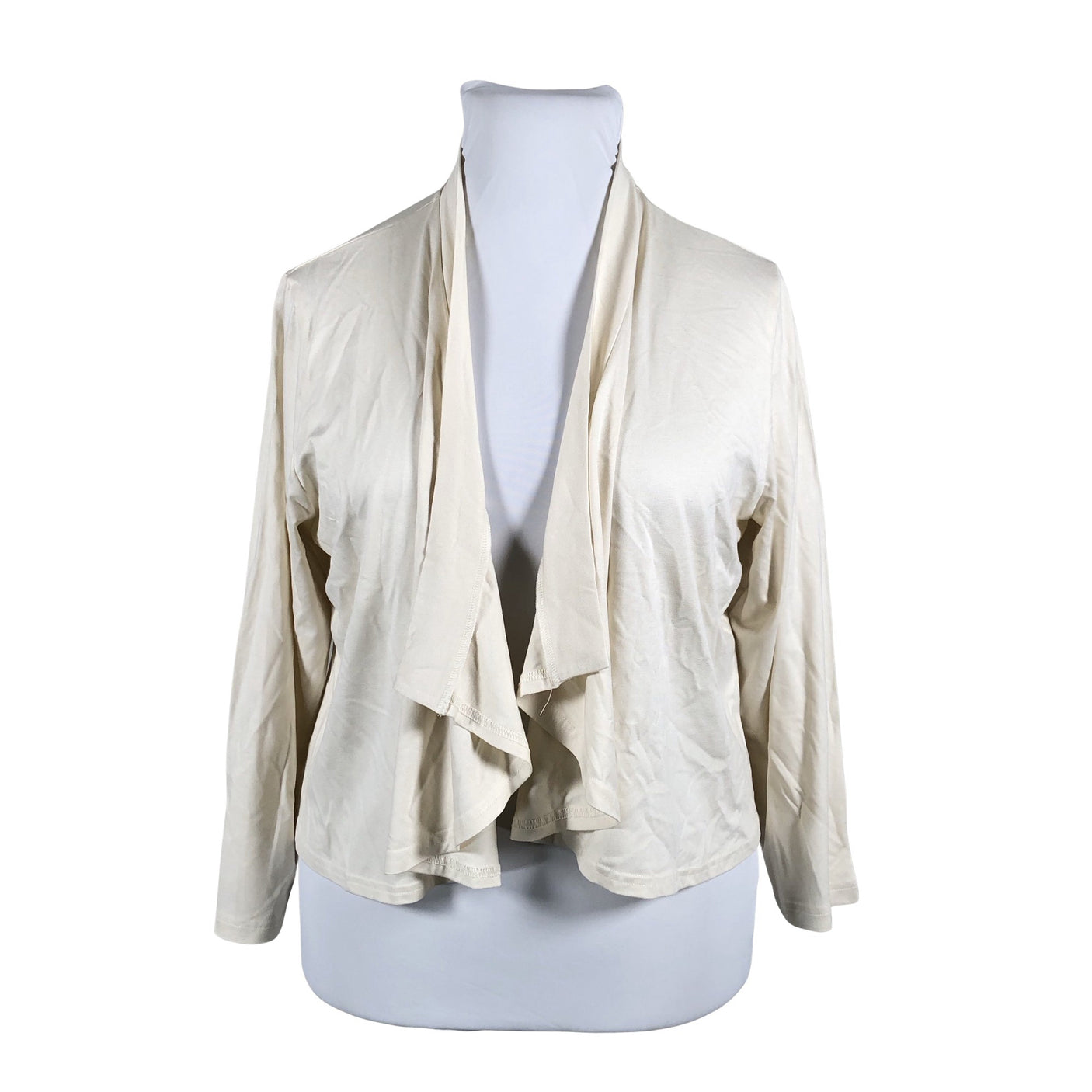 Unisex Nanso - Tricot bolero, size 44 - Beige (1)