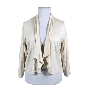 Unisex Nanso - Tricot bolero, size 44 - Beige (1)