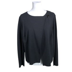 Unisex Nanso - Cardigan, size 40 - Black (1)