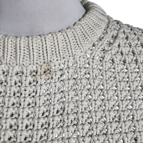 Unisex Acne Studios - Sweater, size 38 - White (2)