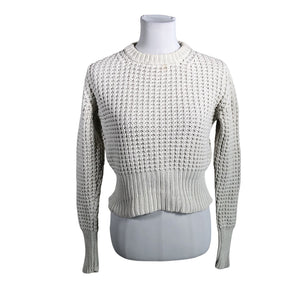 Unisex Acne Studios - Sweater, size 38 - White (1)
