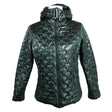 Unisex Raiski - Quilted jacket, size 38 - Green ()