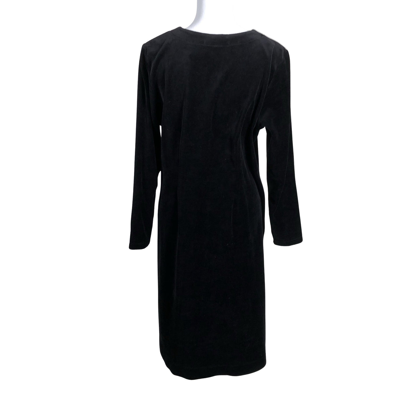 Unisex Gudrun Sjöden - Tricot dress, size 38 - Black (2)