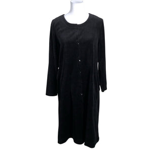 Unisex Gudrun Sjöden - Tricot dress, size 38 - Black (1)