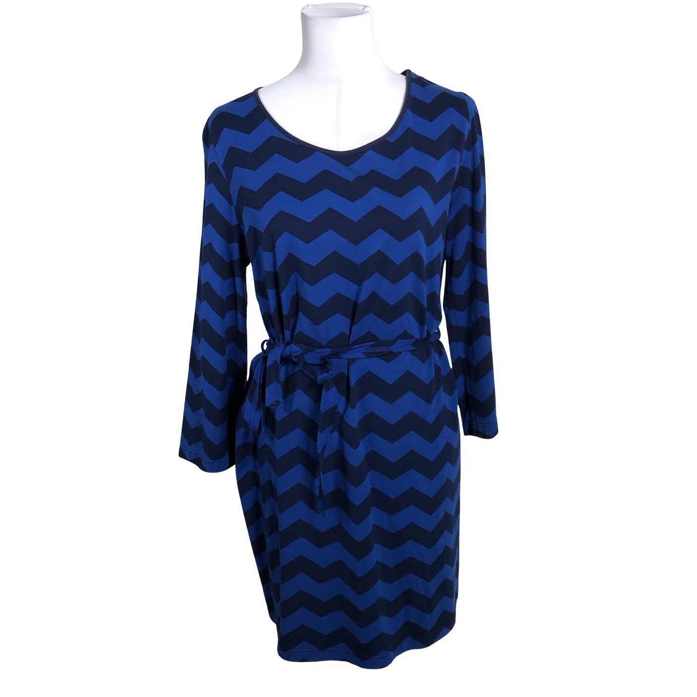 Unisex Nanso - Tricot dress, size 40 - Blue (1)