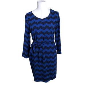Unisex Nanso - Tricot dress, size 40 - Blue (1)
