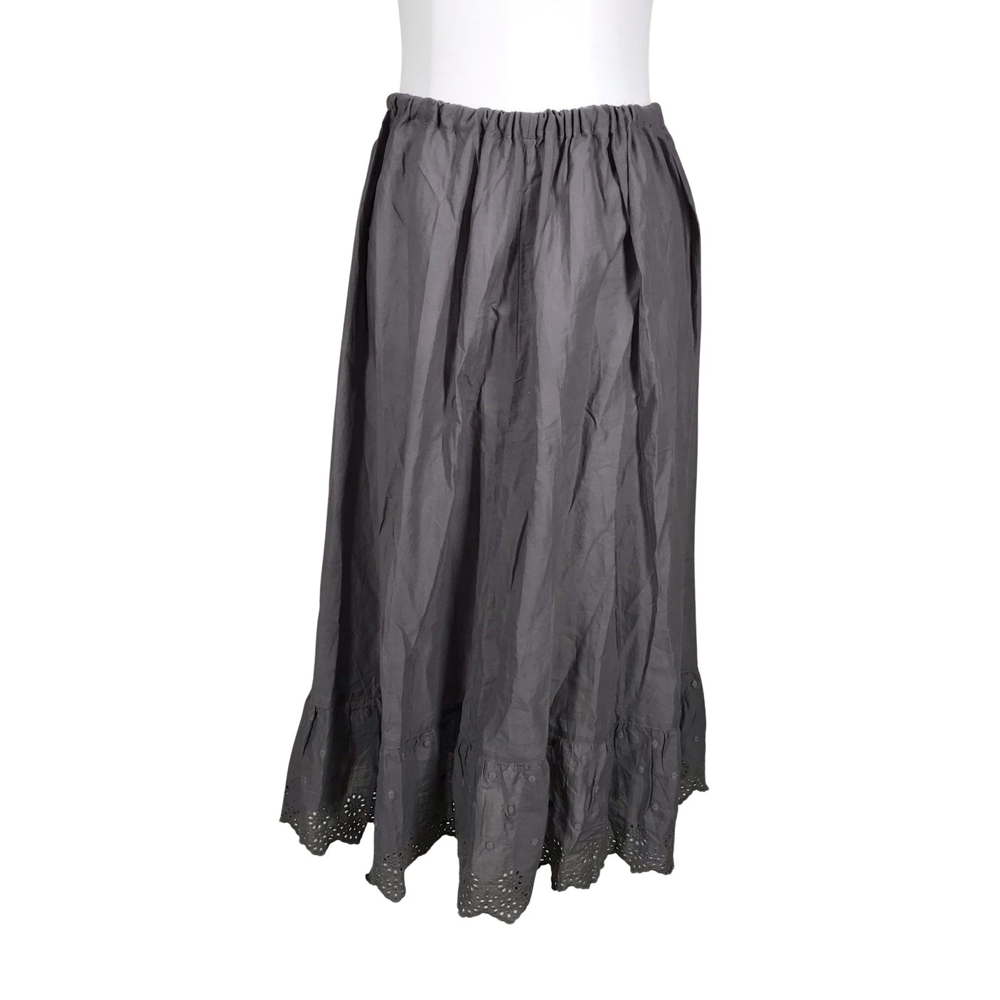 Unisex Gudrun Sjöden - Fabric skirt, size 40 - Gray (1)