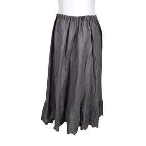 Unisex Gudrun Sjöden - Fabric skirt, size 40 - Gray (1)