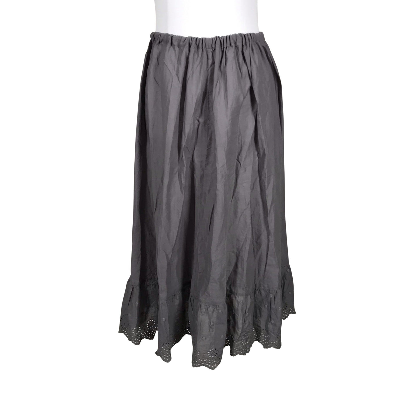 Unisex Gudrun Sjöden - Fabric skirt, size 40 - Gray (2)