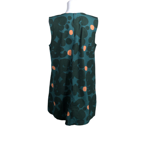 Unisex Uniqlo - Dress, size 40 - Green (2)