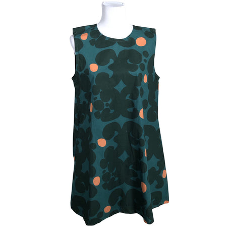 Unisex Uniqlo - Dress, size 40 - Green ()