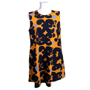 Unisex Uniqlo - Dress, size 40 - Orange (1)
